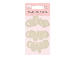 Wholesale Mini Rolled Hair Bobbles 30pk