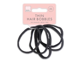 Wholesale Thin Rolled Hair Bobbles