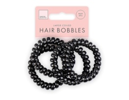 Wholesale Large Coiled Bobbles