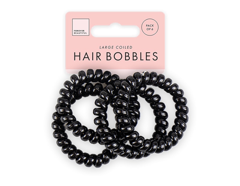 Wholesale Large Coiled Bobbles