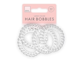 Wholesale Large Coiled Bobbles