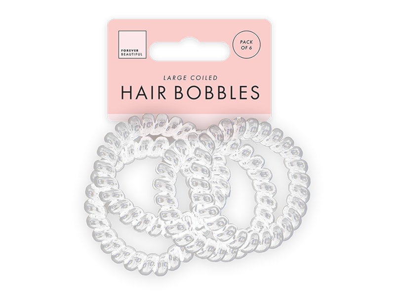 Wholesale Large Coiled Bobbles