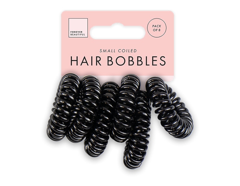 Wholesale Small Coiled Bobbles