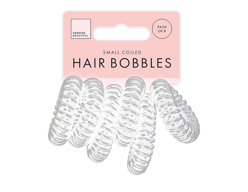 Wholesale Small Coiled Bobbles