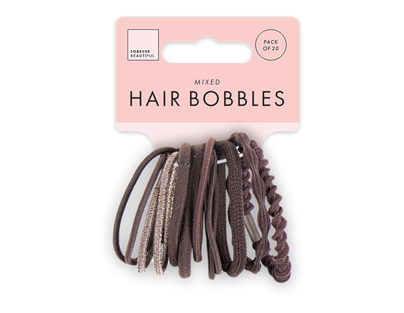 Wholesale Mixed Hair Bobbles