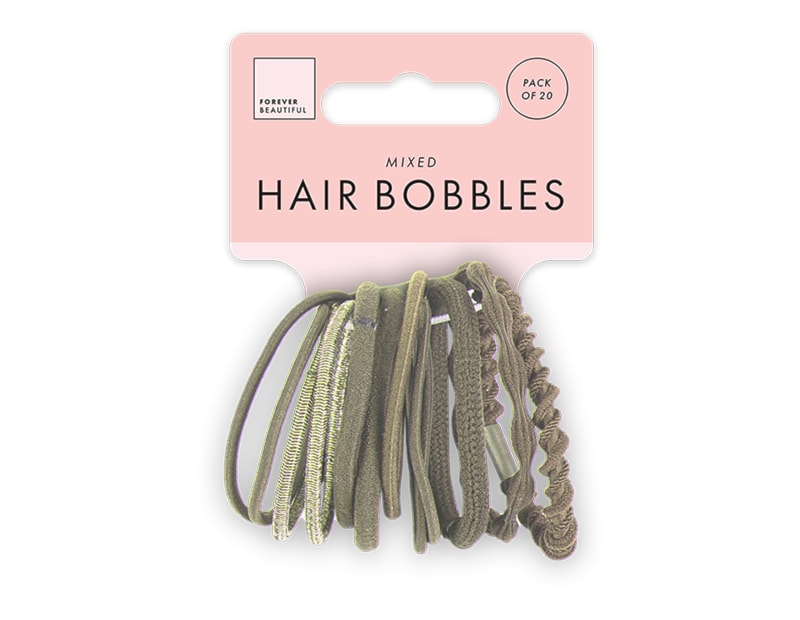 Wholesale Mixed Hair Bobbles