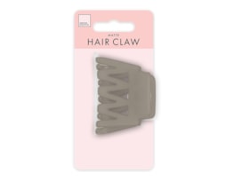 Wholesale Small Matte Hair Claw Clip