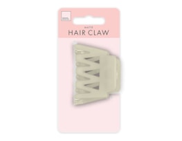 Wholesale Small Matte Hair Claw Clip