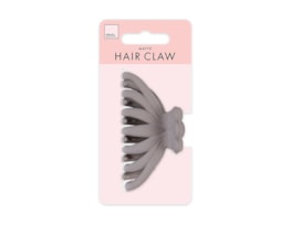 Wholesale Rounded Matte Hair Claw Clip