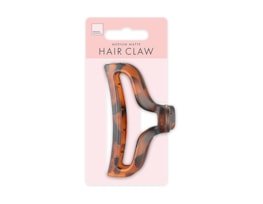 Wholesale Medium Matte Hollow Hair Claw Clip