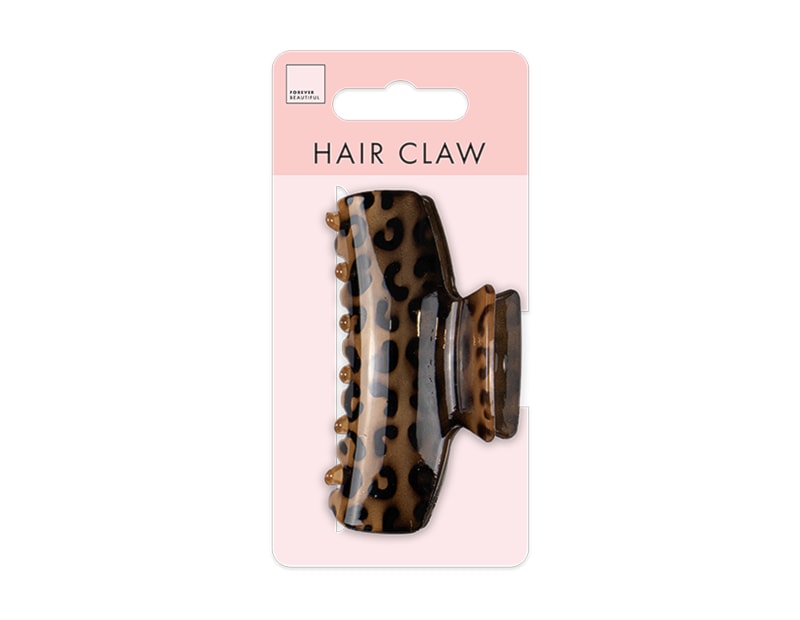 Wholesale Tortoise Shell Hair Claw Clip