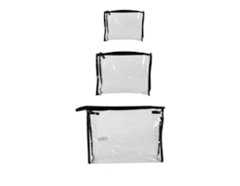 Wholesale Toiletry Bag Set 3 Pack