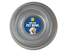 Wholesale Transparent Non Slip Dog Bowls