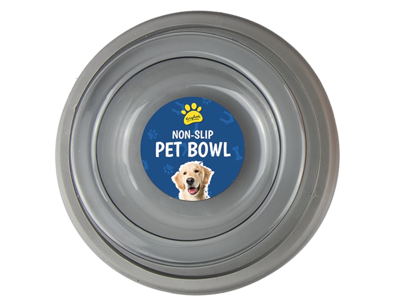 Wholesale Transparent Non Slip Dog Bowls