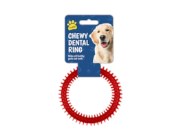 Wholesale Pet Dental Ring Toys