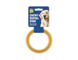 Wholesale Pet Dental Ring Toys