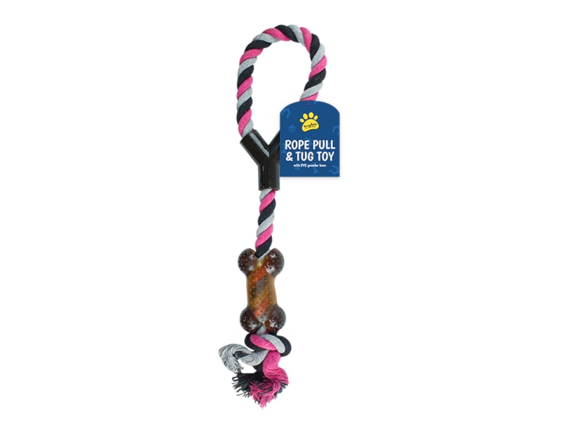 Wholesale Rope Dog Pull & Tug Toys