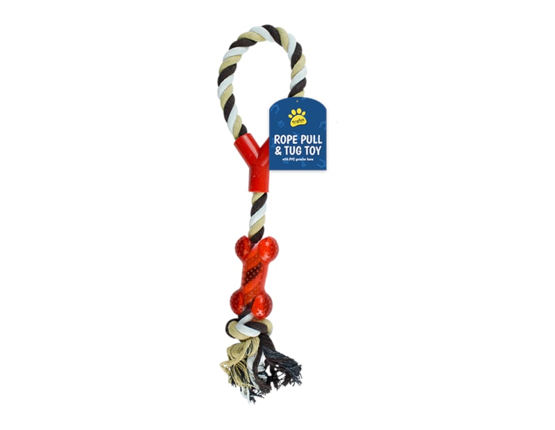 Wholesale Rope Dog Pull & Tug Toys