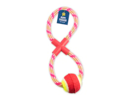 Wholesale Rope Dog Pull & Tug Toy With Ball