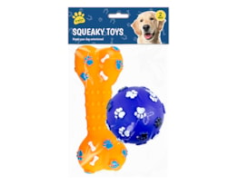 Wholesale Squeaky Dog Toys