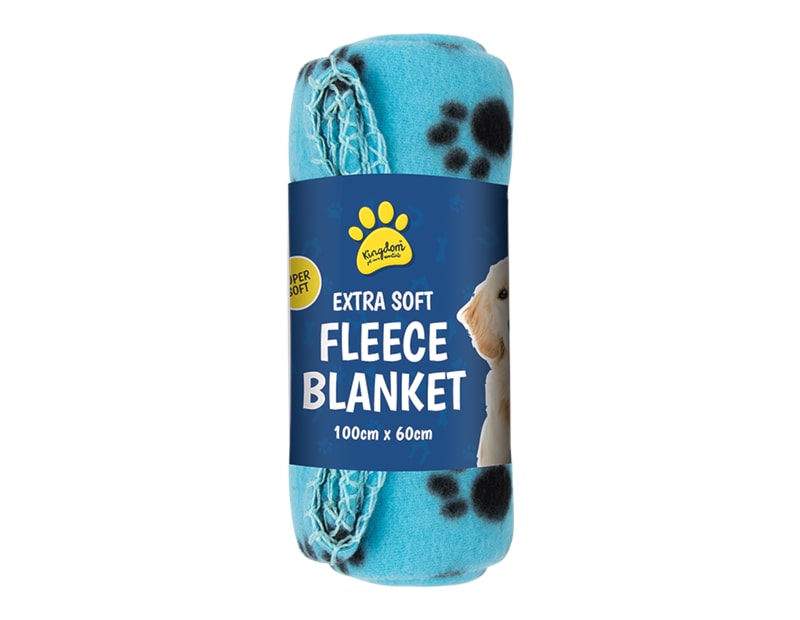 Wholesale Pet Fleece Blankets