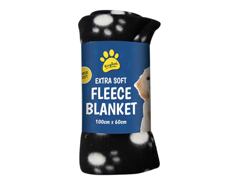 Wholesale Pet Fleece Blankets