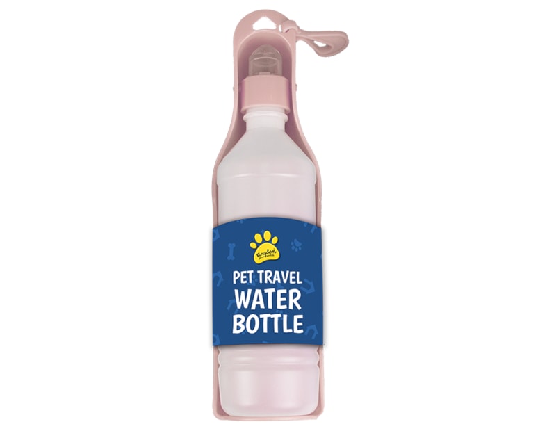 Wholesale Pet travel bottle - trend