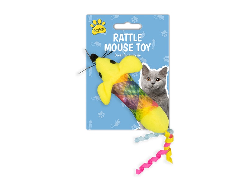 Wholesale Cat Mouse Toys