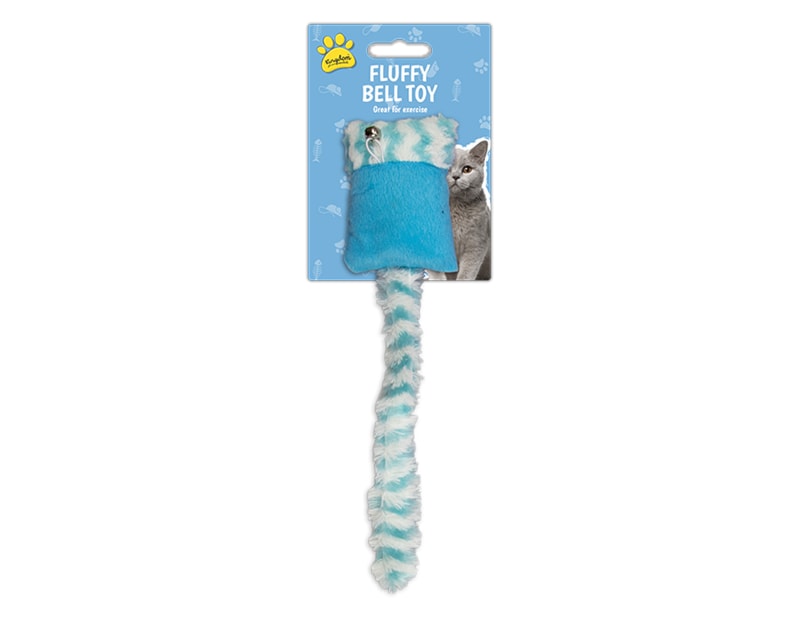 Wholesale Fluffy Bell Toy