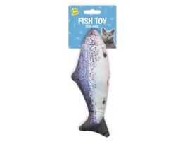 Wholesale Fish With Catnip Toy