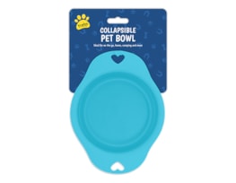 Collapsible Pet Bowl - Trend 19cm