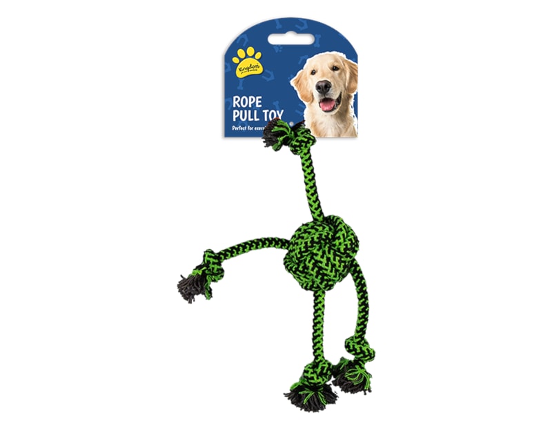 Wholesale Rope Pull Dog Toy