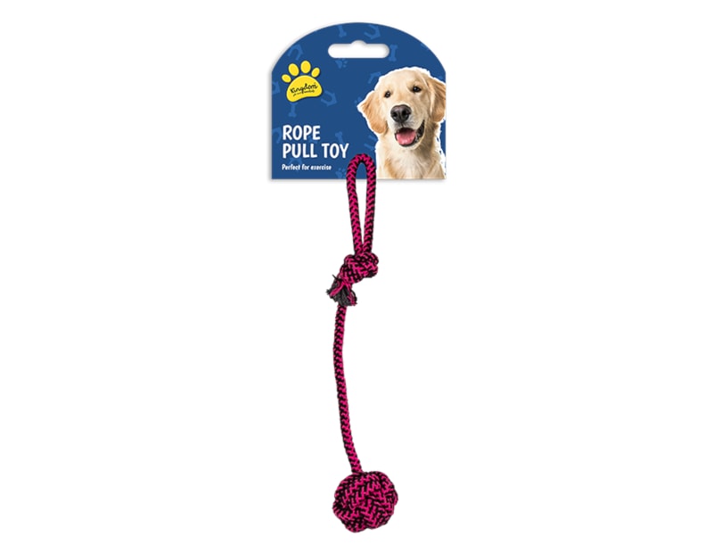 Wholesale Rope Pull Dog Toy