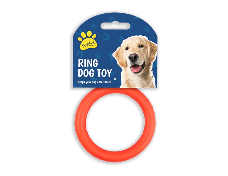 Wholesale Ring Dog Toy