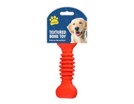 Wholesale Textured Bone Dog Toy