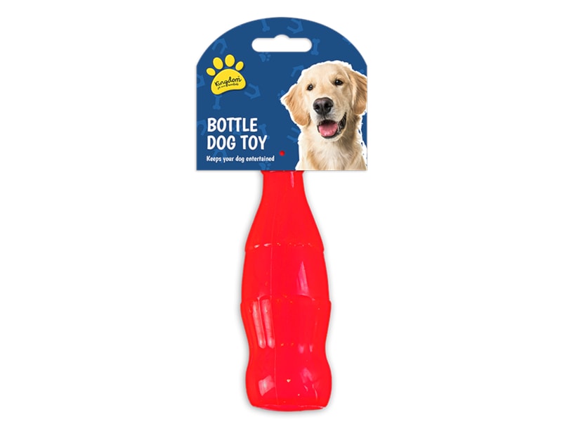 Wholesale Bottle Dog Toy