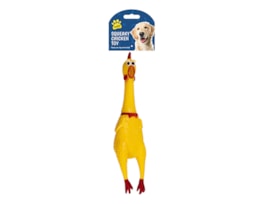 Wholesale Squeaky Chicken Dog Toy