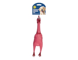 Wholesale Squeaky Chicken Dog Toy