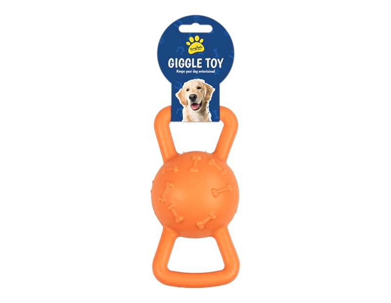 Wholesale giggle dog toy