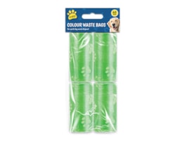 Dog Poo Bags - 60 Pack