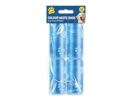 Dog Poo Bags - 60 Pack