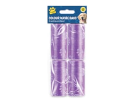 Dog Poo Bags - 60 Pack