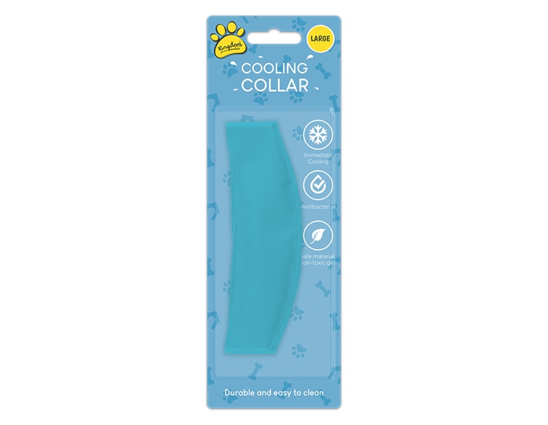 Wholesale Pet Cooling Collar - Large