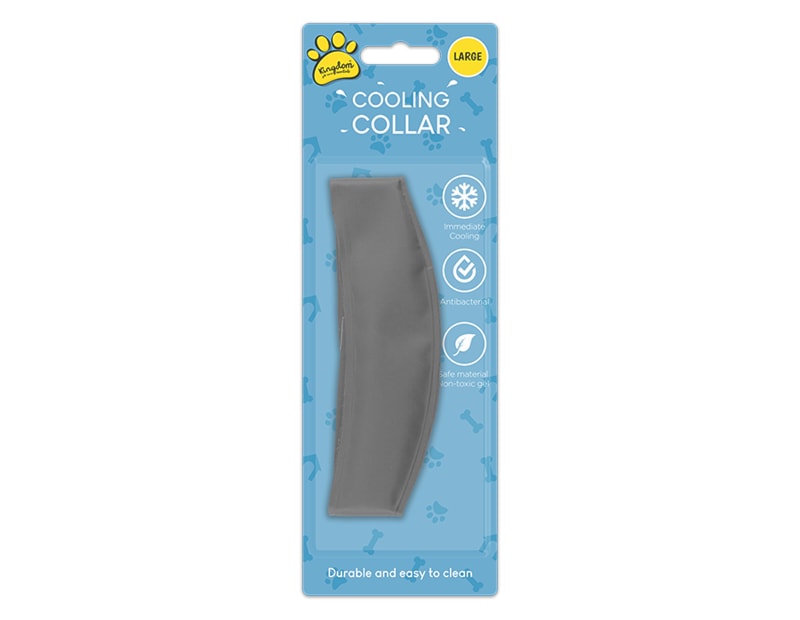 Wholesale Pet Cooling Collar - Large