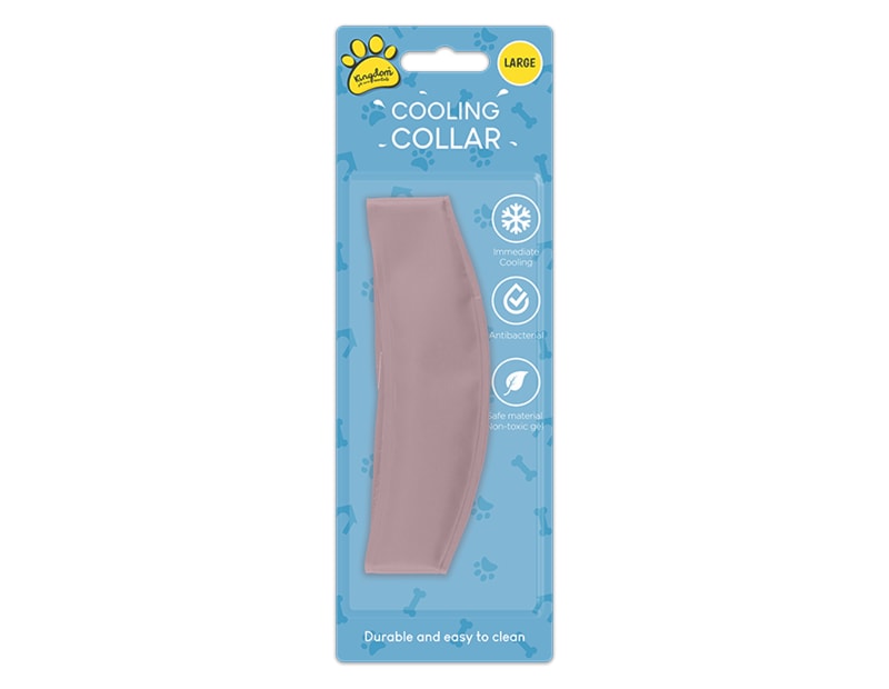 Wholesale Pet Cooling Collar - Large