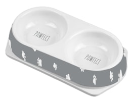 Wholesale Pet Double Diner