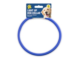 Wholesale Light Up Dog Collar