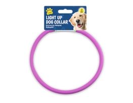 Wholesale Light Up Dog Collar