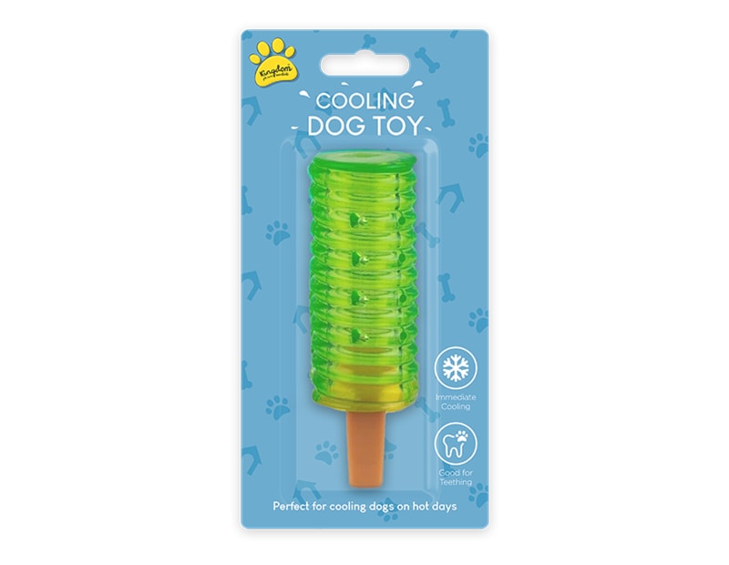 Wholesale Ice Lolly Cooling Dog Toy