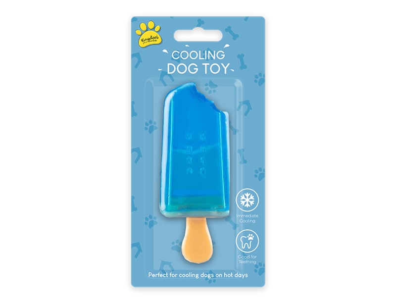 Wholesale Ice Lolly Cooling Dog Toy